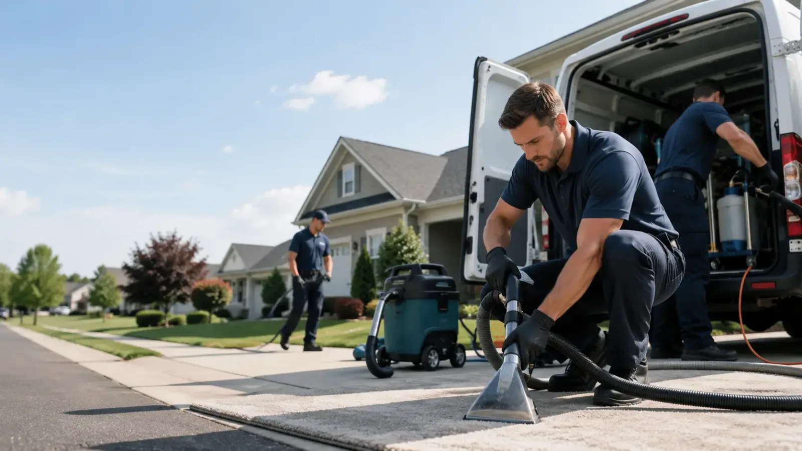 Pet Odor Removal service in Tippecanoe, OH